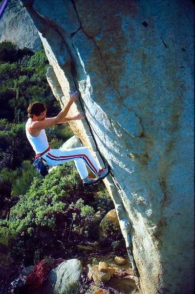 On Alcoa, 1986