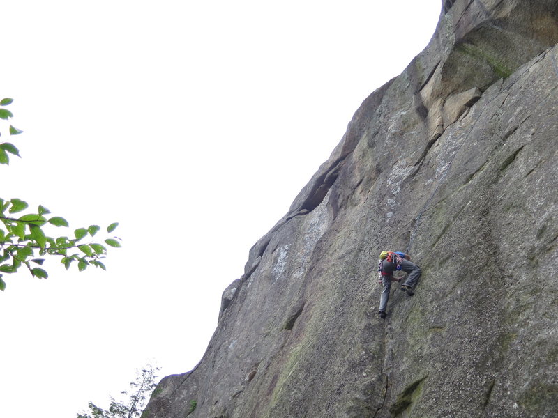 First run on Dobie Gillis Route