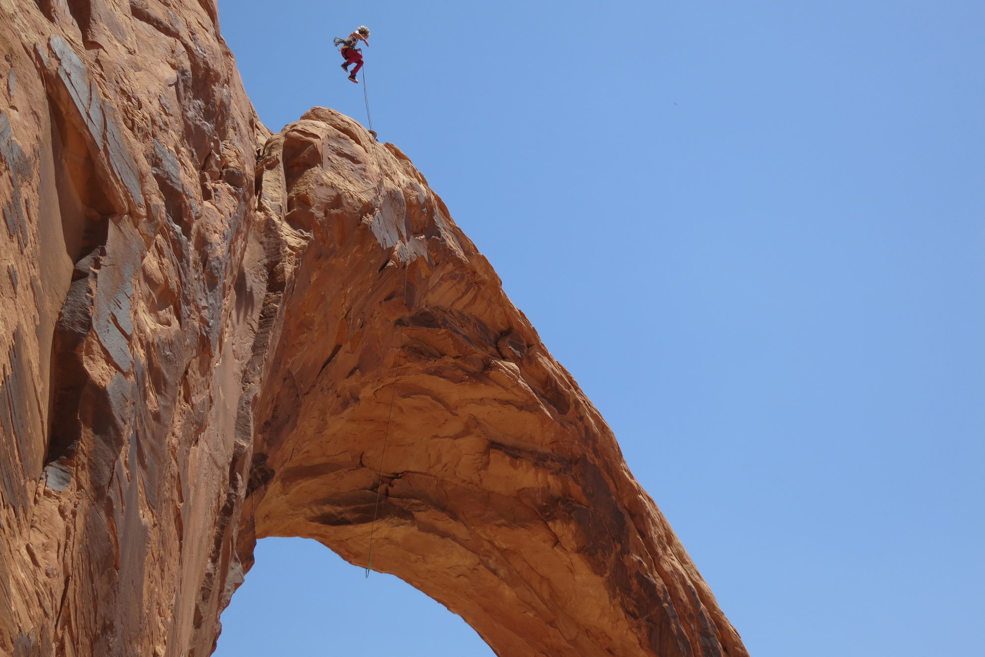 When the corona arch rope swing was legal!