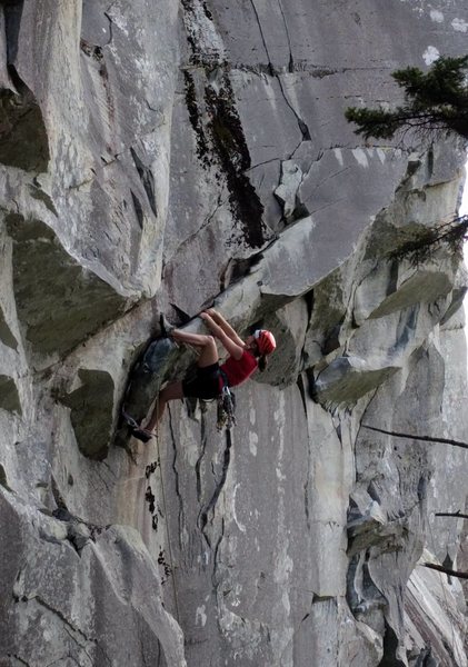 Mantle crux of P1