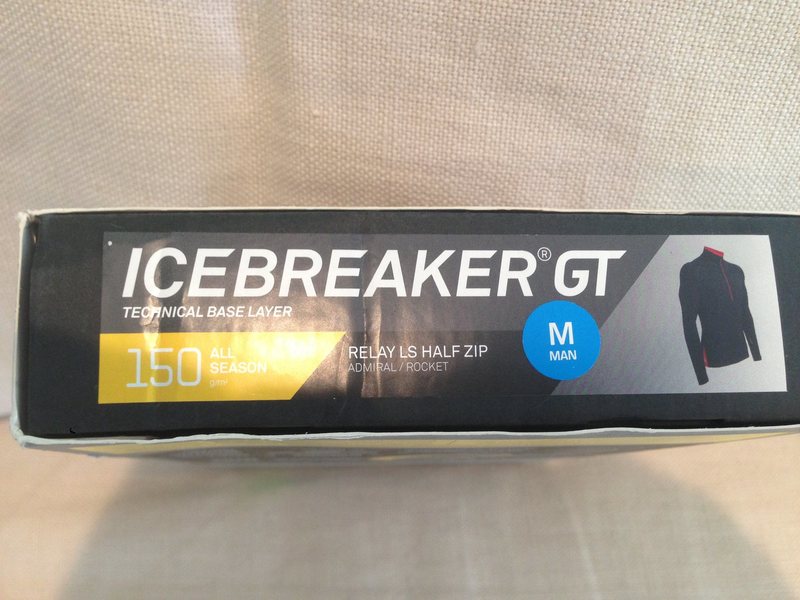 new icebreaker