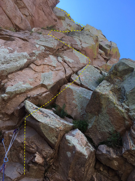 New start of Pitch 3. Photo Marc Tarnosky.