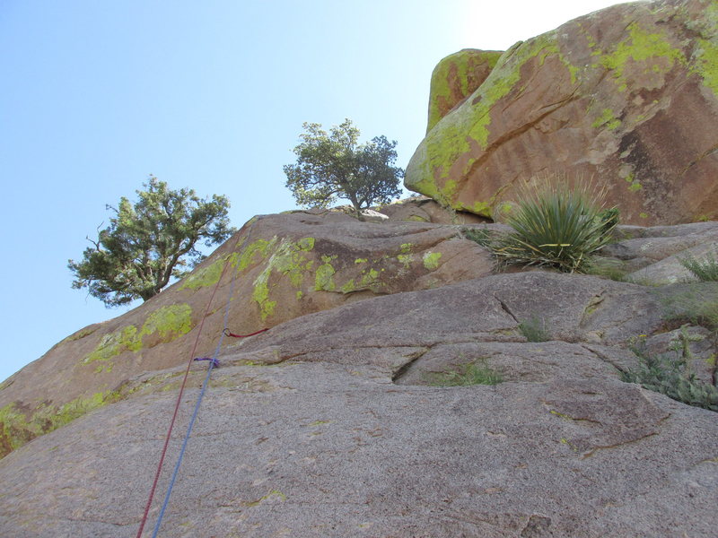 Middle of Pitch 3.