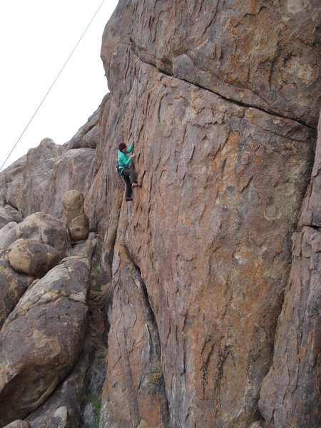 Eire Rayas on Tribute 5.9-