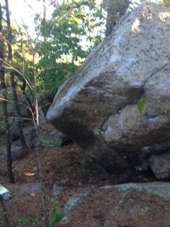 Yellow Boulder.