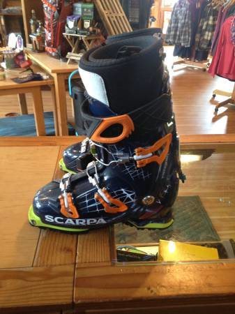 scarpa freedom 100