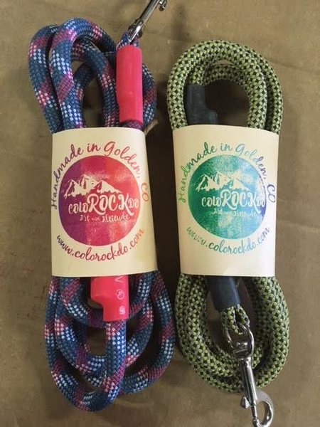 New packaging for dog leashes!