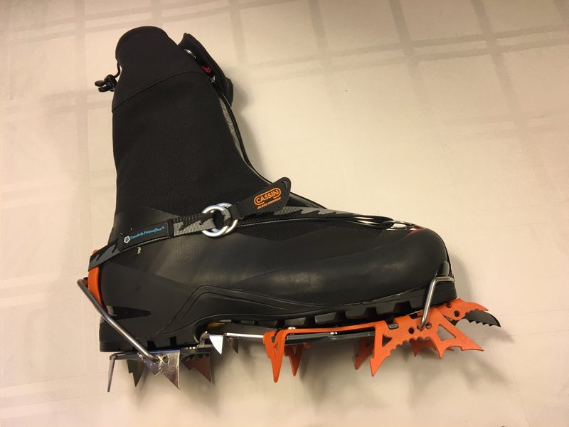 cassin crampons