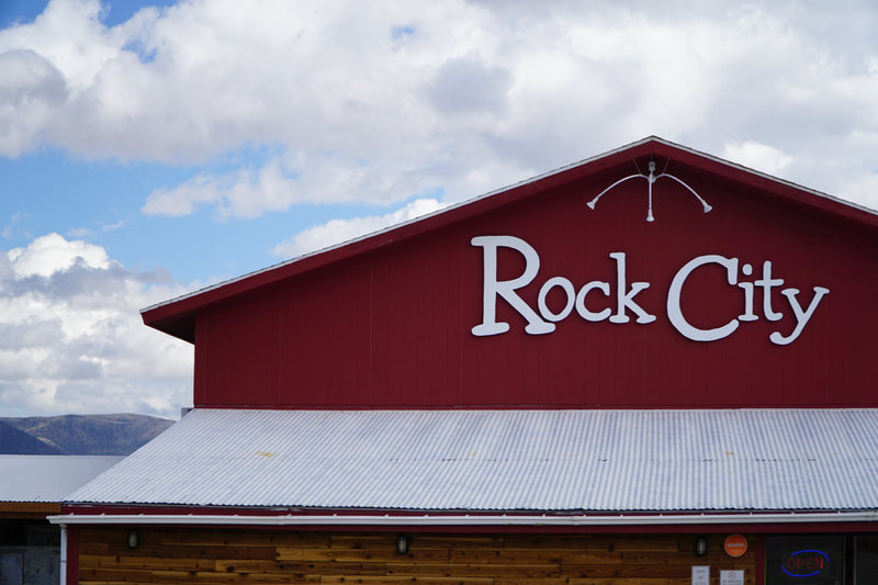 Almost as Classic as 'Rye Crisp' ... spend your money here people!