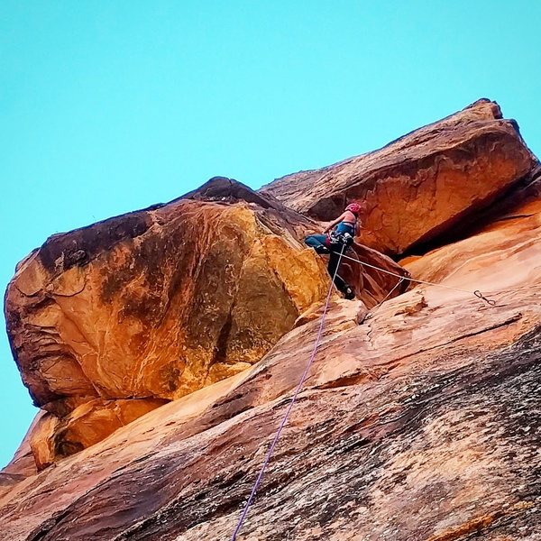 The roof on Pitch 1