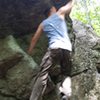 Trying the Dyno approach to the Great roof of China in the ADK's 
