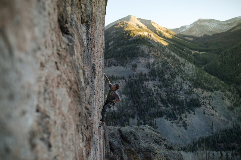 Photo: Tyler Casey.