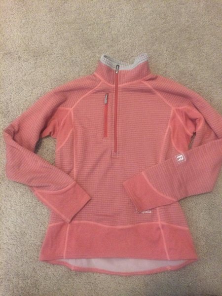 Again, great shape just not my go to in my fleece jacket arsenal.