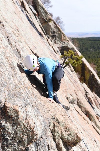 Super fun movement through this section.
