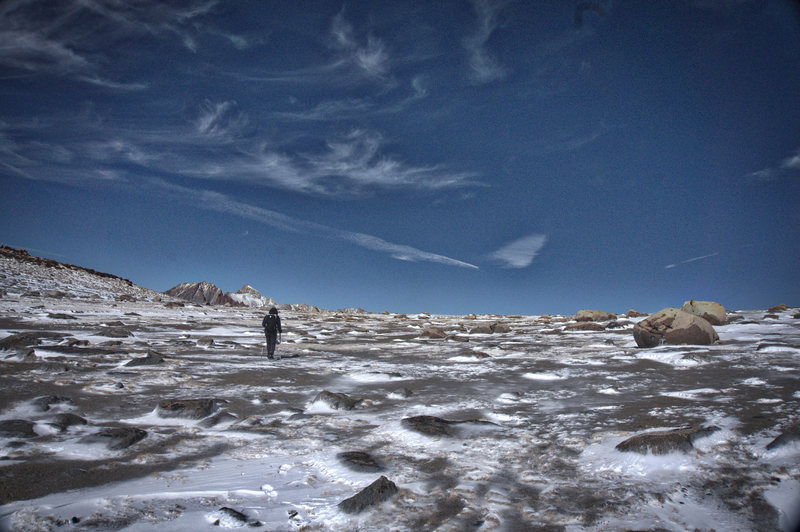 Table Mountain Plateau.