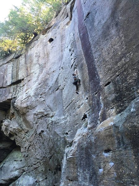 mid-route
