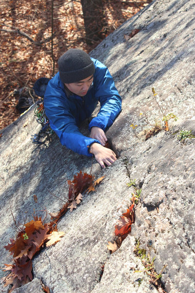 One more of ken on the Big Adventure.<br>