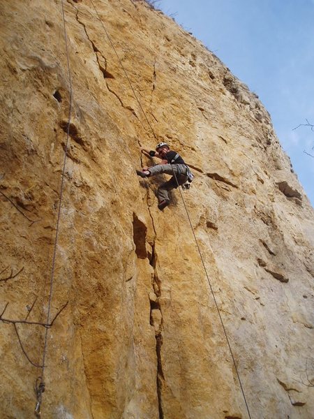 Jim Tangen-Foster on Relentless.