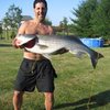 Caught this striper while kayaking off Deal NJ in 2008
