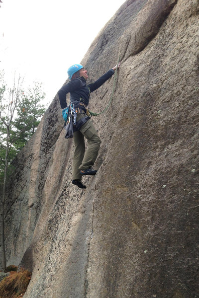 Lookout crack, here comes torie!