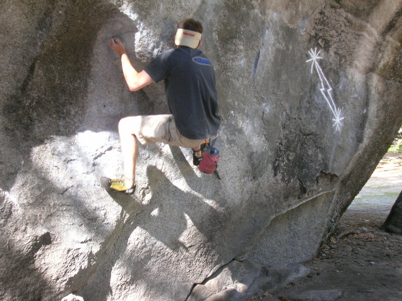 This was back in 2007. Super fun movement.