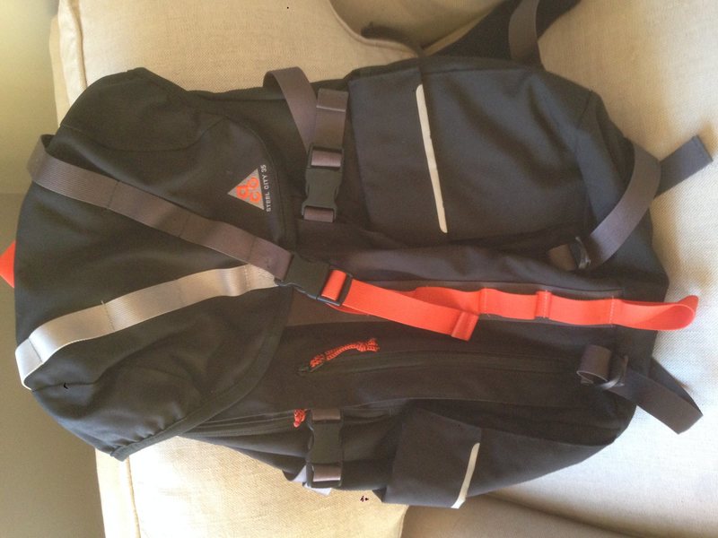 Nike ACG backpack. Great around town backpack. Great Condition $25