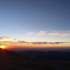Mount Audubahn, Sunrise over Loveland, CO 2016