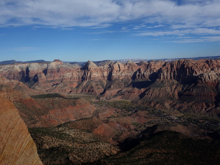 eastern views
