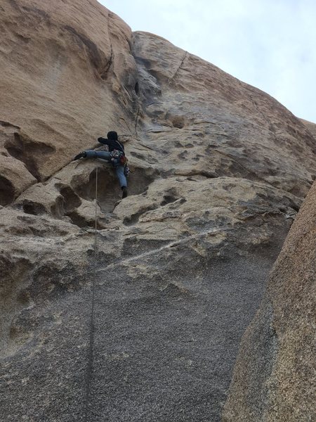 Bob leading Colorado.