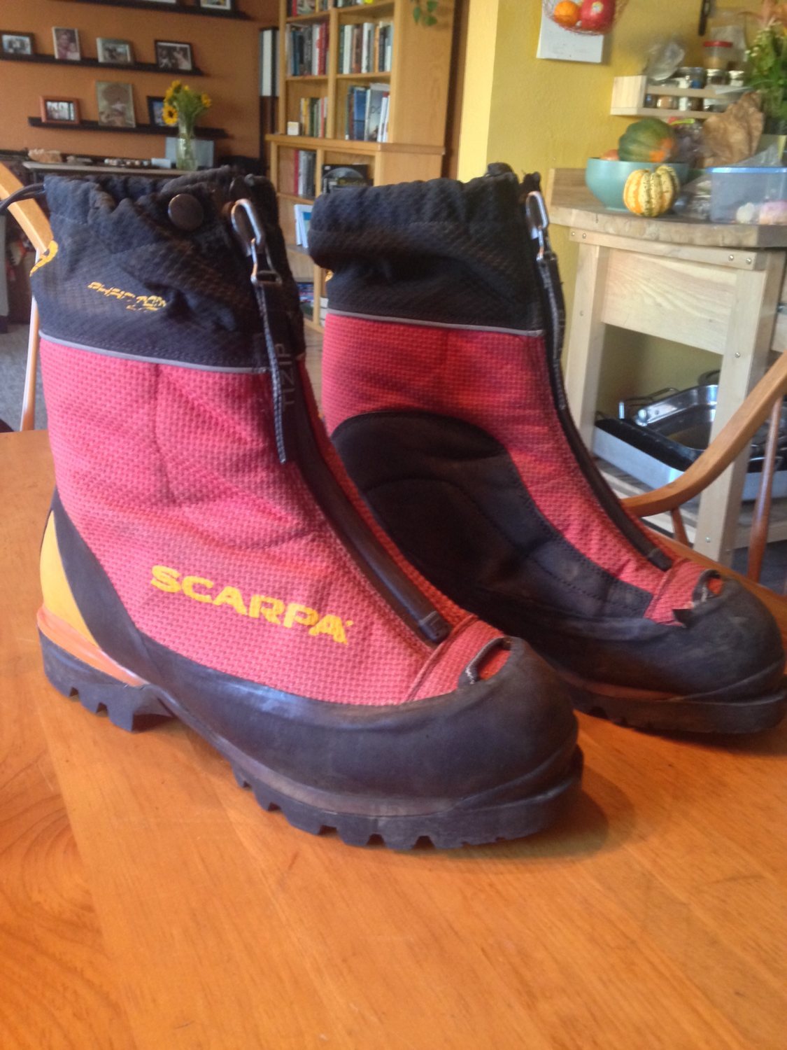 scarpa phantom lite