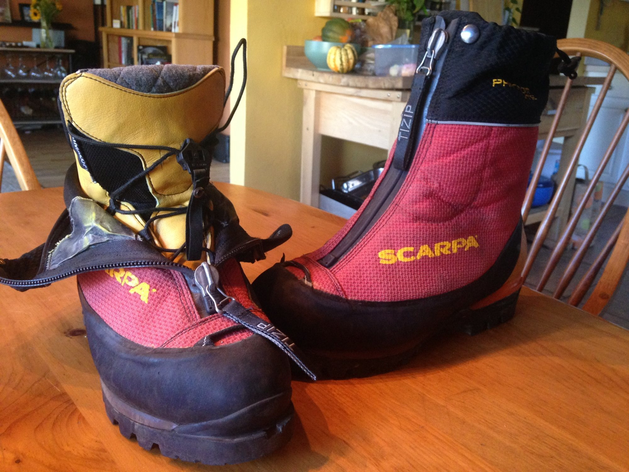 scarpa phantom lite