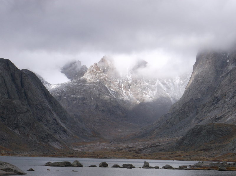 Closest I've ever felt to being in the Himalayas..