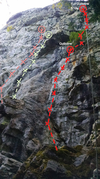 Diablo Wall Right side