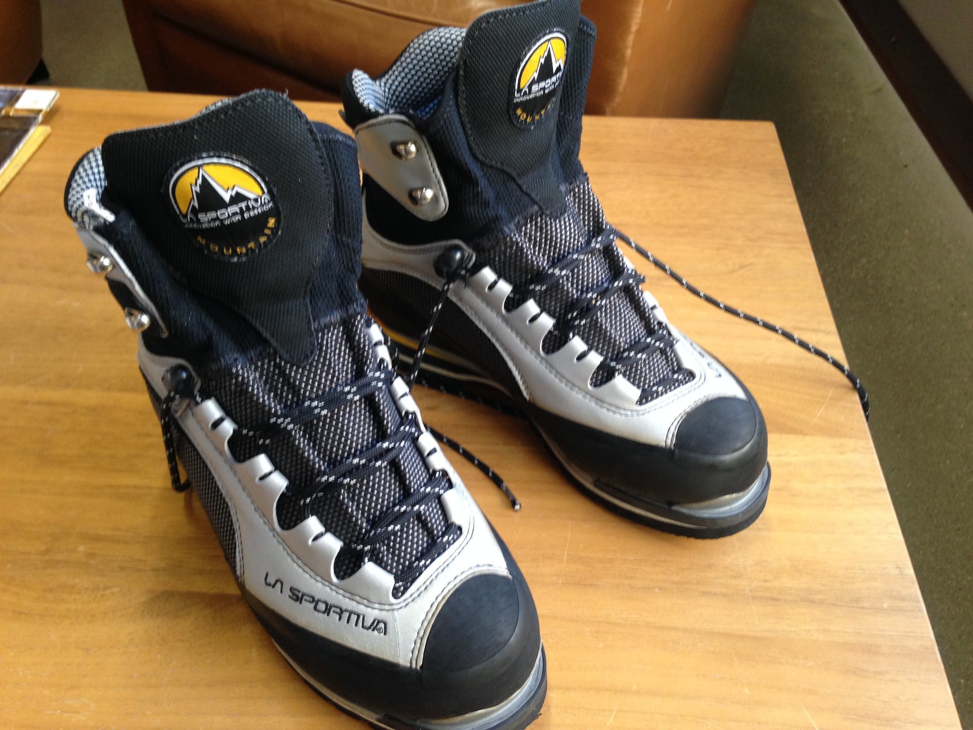 la sportiva trango light