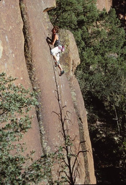 Craig McLaughlin, Pickpocket, 11/89