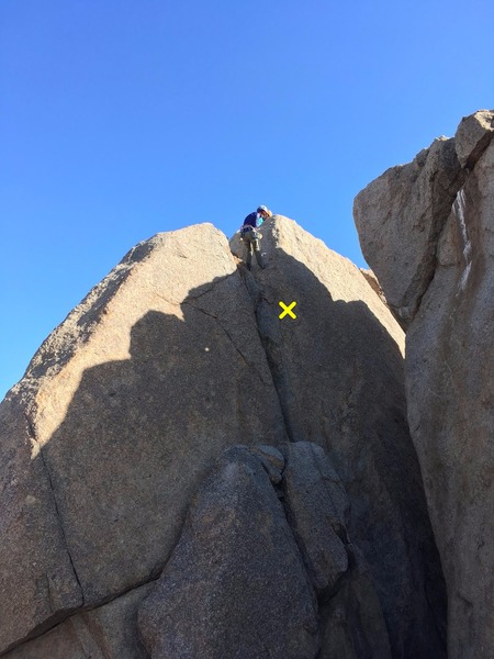 Peg Route