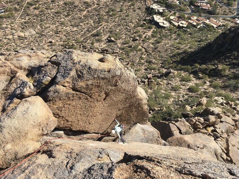 Jodi, coming enjoyable 2nd pitch of South Crack