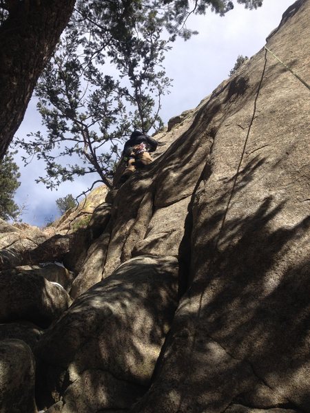 Kevin near the bottom.