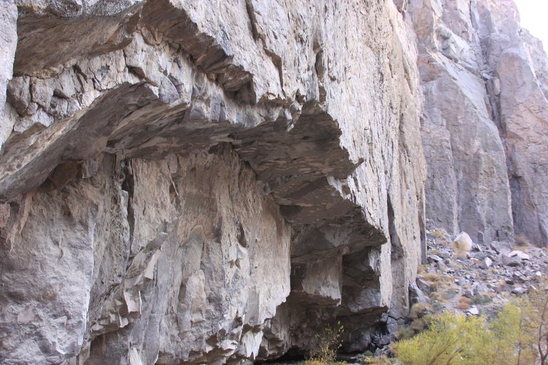 Eldorado Roof