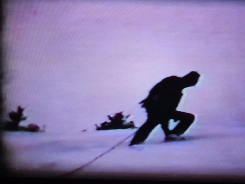 Topping out (From Super 8 movie film)