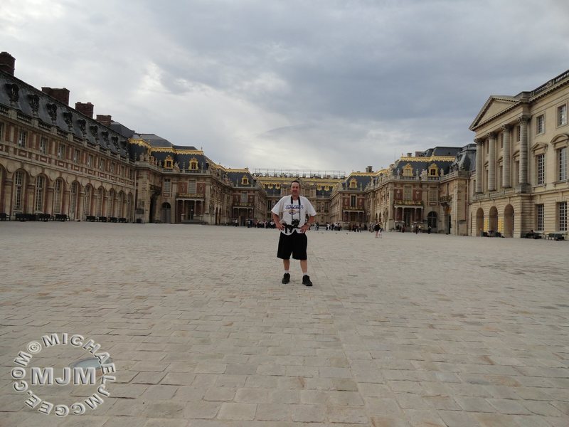 MJM at the Palace!