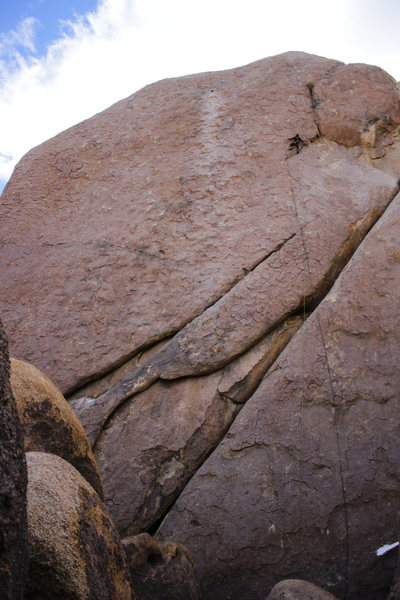 Phil on Alabama Hills Gang