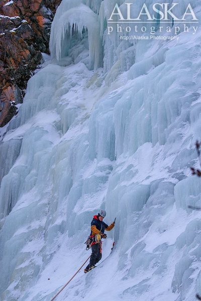 Great photo of Horsetail Falls Zachary Sheldon. Another fun holiday in Keystone.