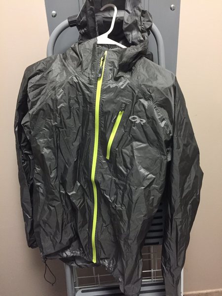 Outdoor Research Helium II jacket
