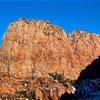 North Fork of Taylor Creek, Kolob Canyon, Winds Sand and Stars, Zion National Park 1 of 2