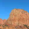 North Fork of Taylor Creek, Kolob Canyon, Winds Sand and Stars, Zion National Park 2 of 2