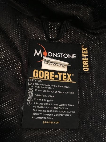 moonstone gore tex jacket