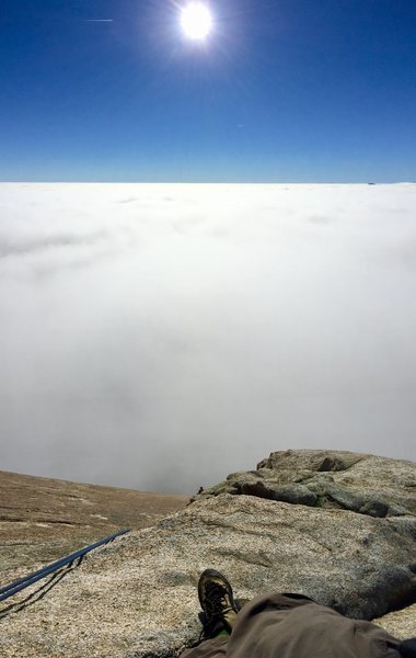 Tollhouse Traverse<br>
Classic and incredibly awesome,maybe the best at its grade<br>