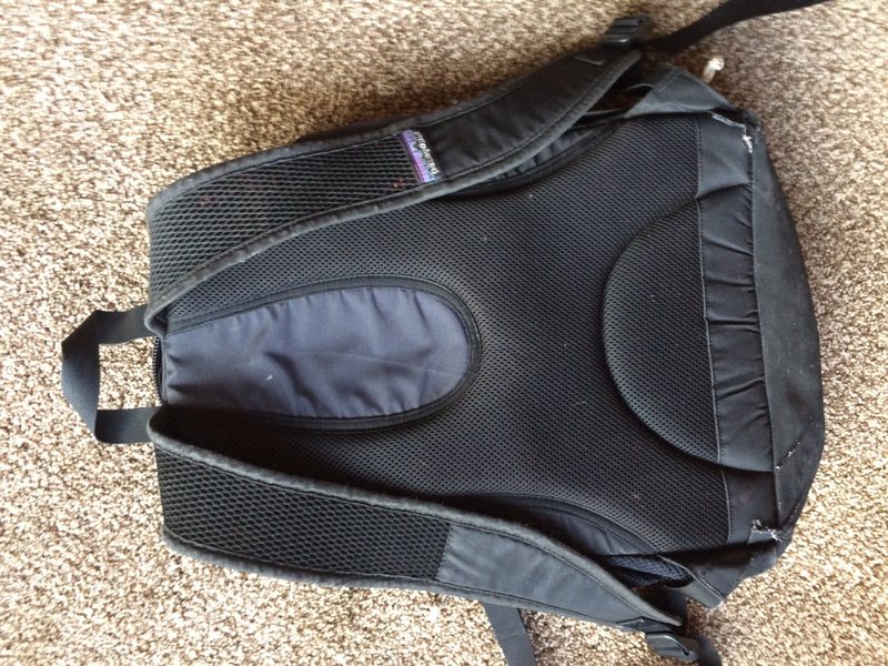 north face inversion backpack