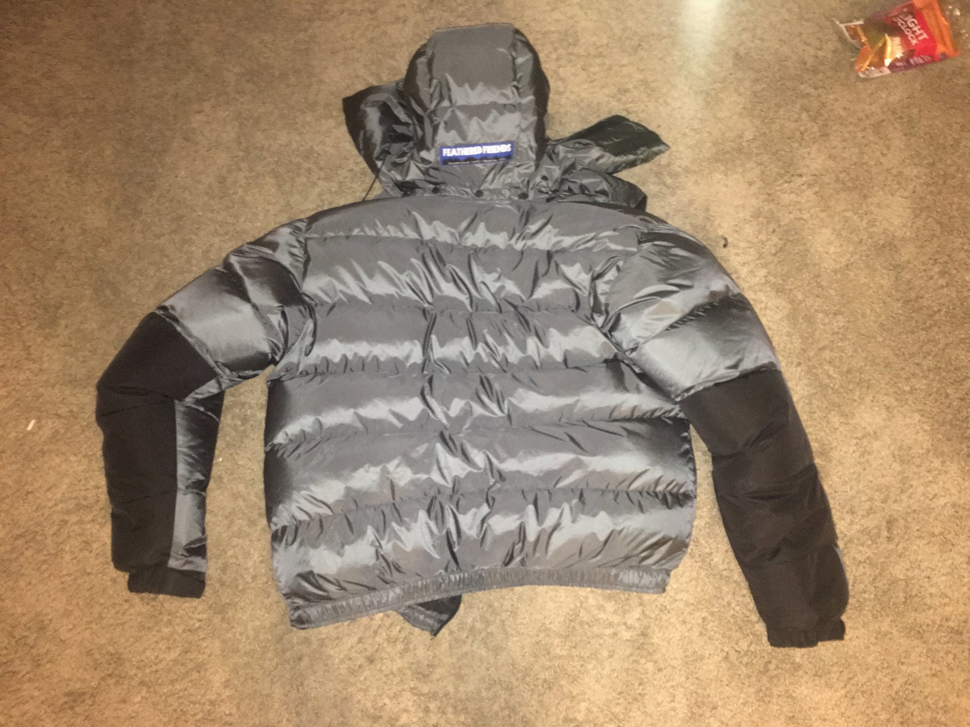 feathered friends frontpoint